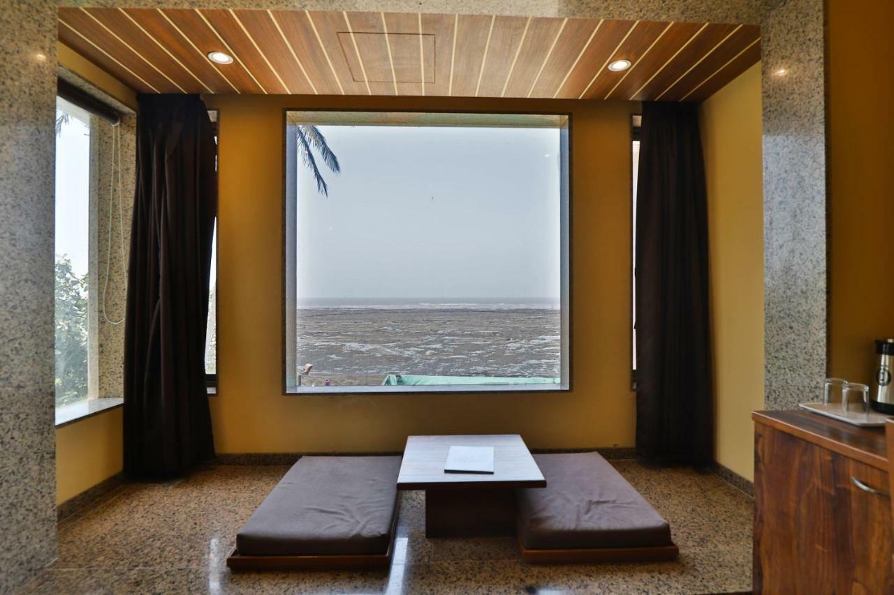 Palette - Hotel Ocean Inn Daman Esterno foto